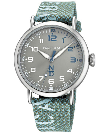 Ceas barbatesc Nautica N83 Loves The Ocean NAPLSF019