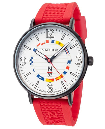 Ceas barbatesc Nautica N83 Wave Garden NAPWGS907