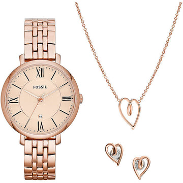 Ceas de dama Fossil ES5252SET Jacqueline