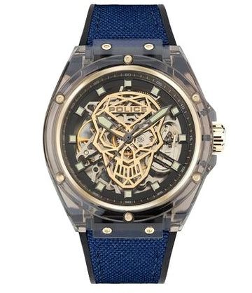Ceas barbatesc Police Automatic PEWGR1592403