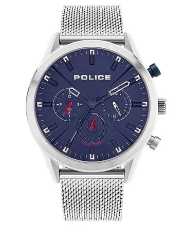 Ceas barbatesc Police Silfra PL.16021JS/03MM