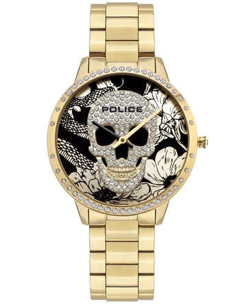 Ceas de dama Police Horta PL.16067MSG/02M