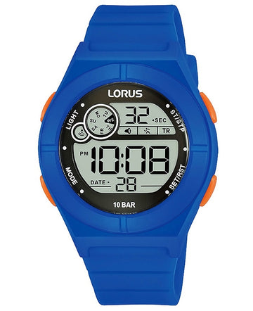 Ceas pentru copii Lorus KIDS Digital Chrono R2365NX9