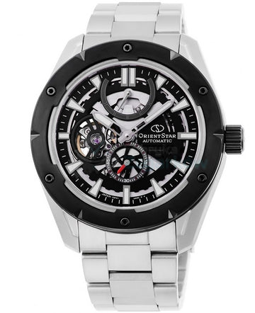 Ceas barbatesc Orient Star Avantgarde Skeleton Automatic RE-AV0A01B00B
