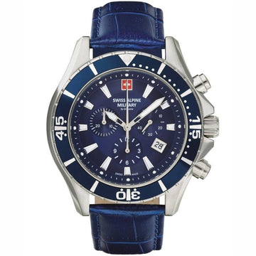 Ceas barbatesc Swiss Alpine Military SAM7040.9535 By Grovana