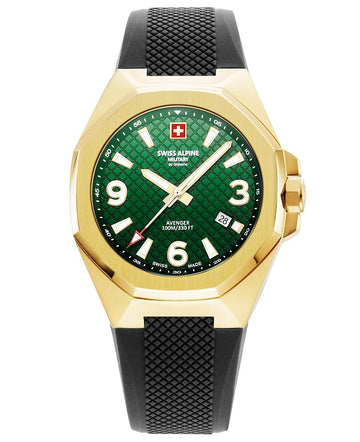 Ceas barbatesc Swiss Alpine Military Typhoon SAM7005.1814