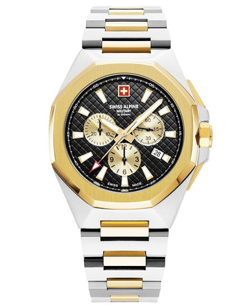 Ceas barbatesc Swiss Alpine Military Typhoon Chrono SAM7005.9147