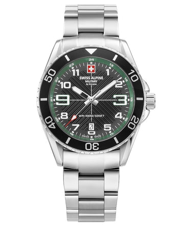 Ceas barbatesc Swiss Alpine Military Raptor SAM7029.1134