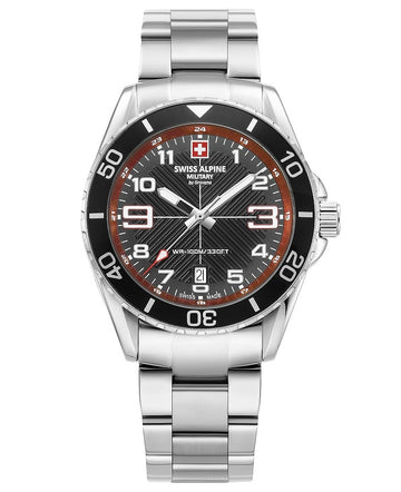 Ceas barbatesc Swiss Alpine Military Raptor SAM7029.1136