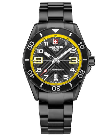 Ceas barbatesc Swiss Alpine Military Raptor SAM7029.1178