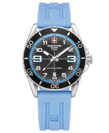 Ceas barbatesc Swiss Alpine Military Raptor SAM7029.1831