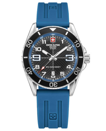 Ceas barbatesc Swiss Alpine Military Raptor SAM7029.1835