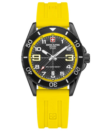 Ceas barbatesc Swiss Alpine Military Raptor SAM7029.1878