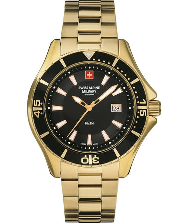 Ceas barbatesc Swiss Alpine Military Nautilus SAM7040.1117