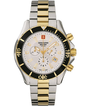 Ceas barbatesc Swiss Alpine Military Nautilus Chrono SAM7040.9142