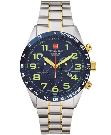 Ceas barbatesc Swiss Alpine Military Combat Light Chrono SAM7047.9145