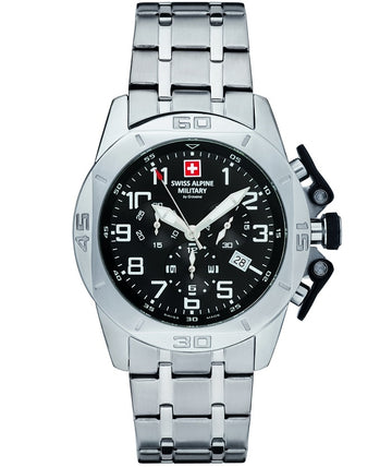 Ceas barbatesc Swiss Alpine Military Tornado Chrono SAM7063.9137
