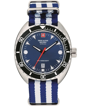 Ceas barbatesc Swiss Alpine Military SAM7066.1635