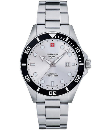 Ceas barbatesc Swiss Alpine Military Automatic Diver SAM7095.2132
