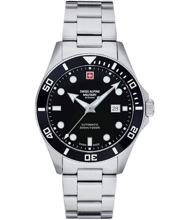 Ceas barbatesc Swiss Alpine Military Automatic Diver SAM7095.2137