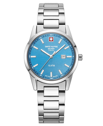 Ceas de dama Swiss Alpine Military Argos Lady SAM7767.1131