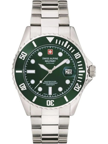 Ceas barbatesc Swiss Alpine Military SAM7053.1134 By Grovana