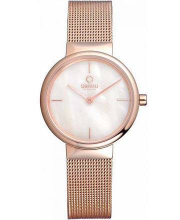 Ceas de dama Obaku Klar V153LXVWMV