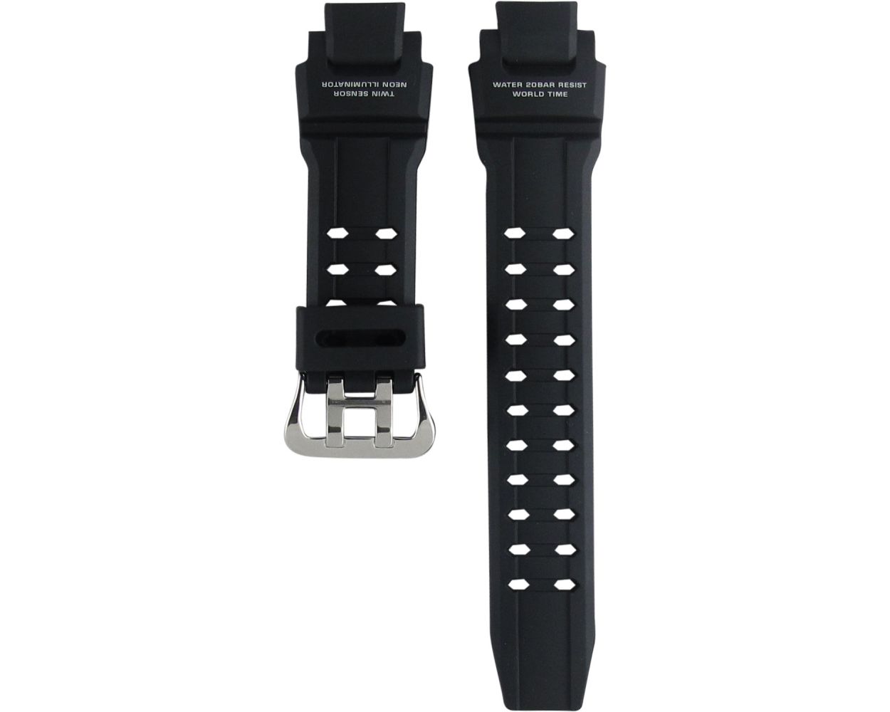 Bratara ceas Casio 10435462 GA-1000-1A plastic