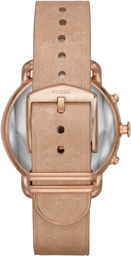 Bratara ceas Fossil FTW1129 piele Tailor