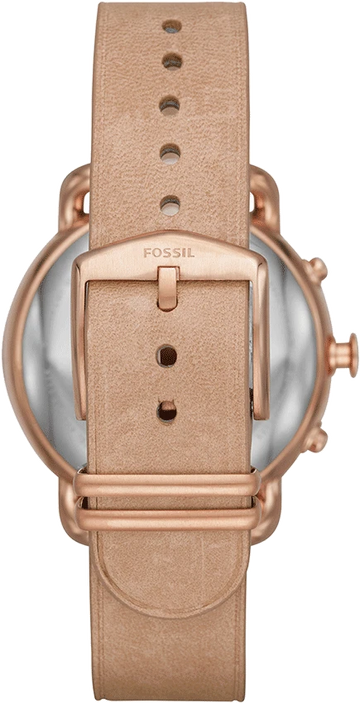 Bratara ceas Fossil FTW1129 piele Tailor