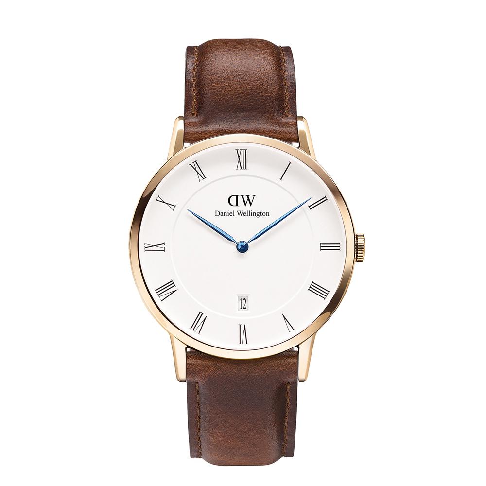 Ceas barbatesc Daniel Wellington Dapper St Mawes 1100DW