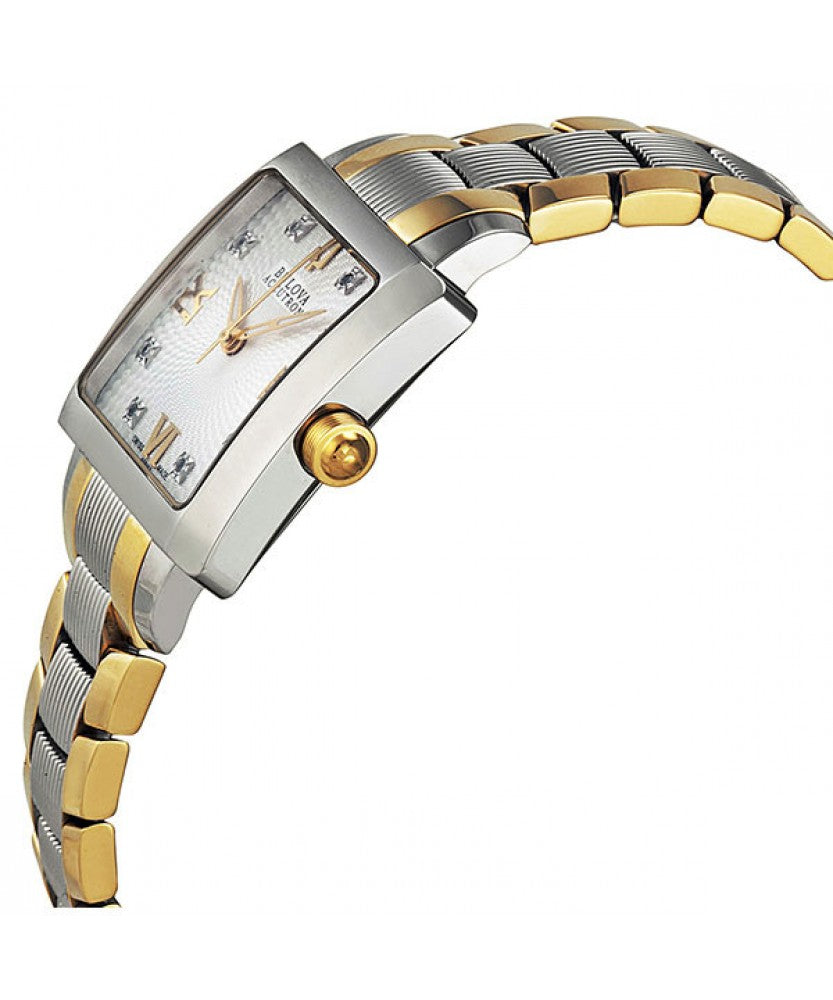 Ceas de dama Bulova 65P102 Accutron
