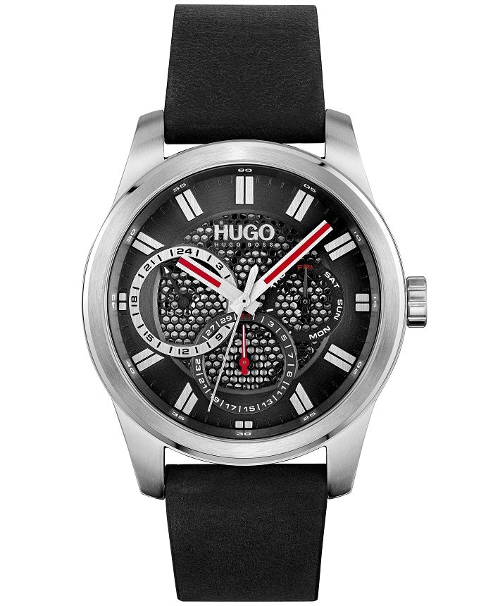 Ceas barbatesc HUGO Skeleton 1530189