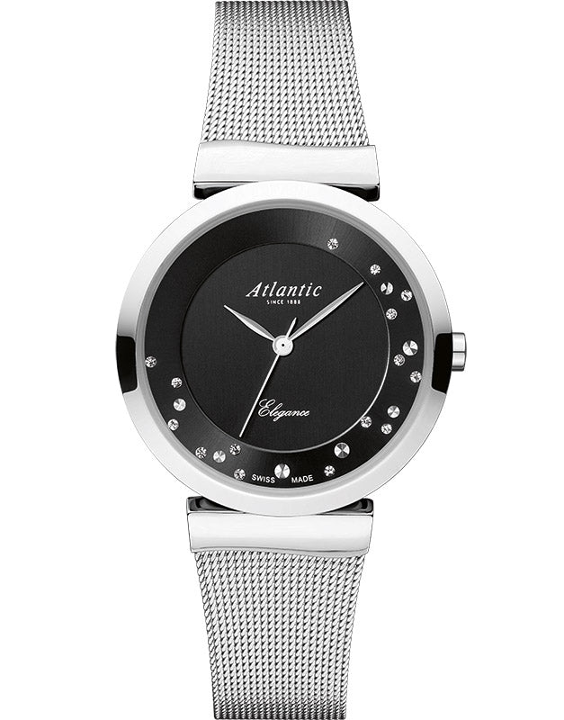 Ceas de dama Atlantic 29039.41.69MB Elegance