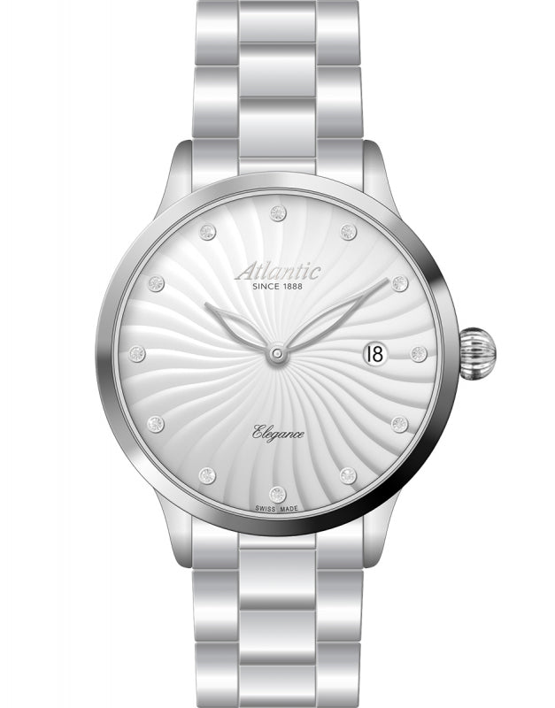 Ceas de dama Atlantic 29142.41.27MB Elegance