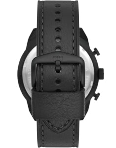 Bratara ceas Fossil FS5874 piele Bronson