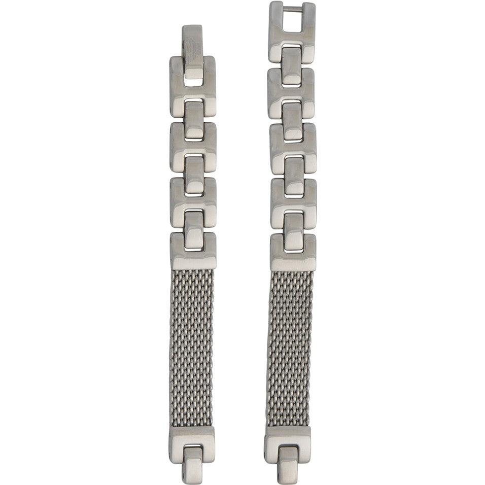Bratara ceas Emporio Armani AR7374 metalica