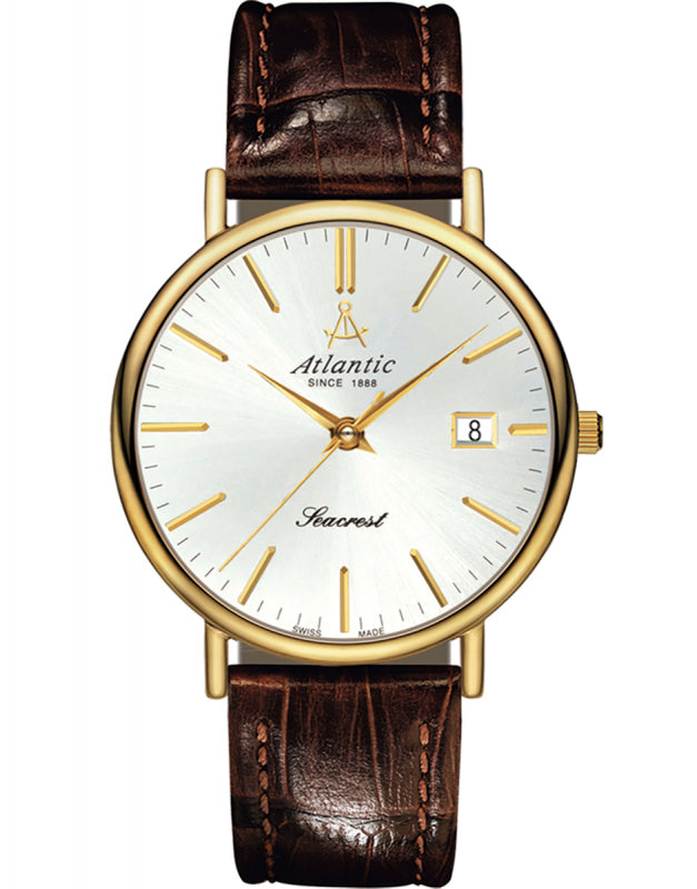 Ceas barbatesc Atlantic 50354.45.21 Seacrest