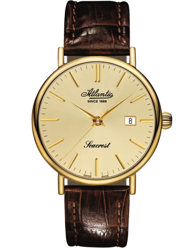 Ceas barbatesc Atlantic 50354.45.31 Seacrest