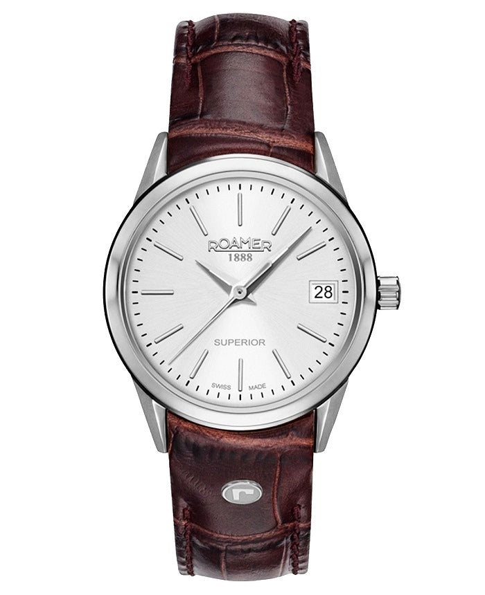 Ceas de dama Roamer Superior 3H Ladies 508856-41-15-05