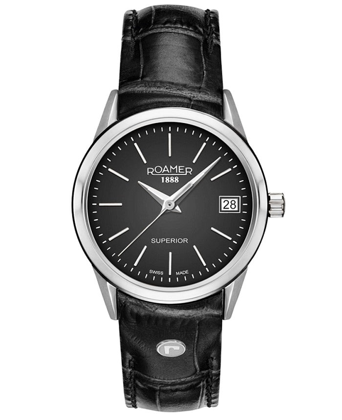 Ceas de dama Roamer Superior 3H Ladies 508856-41-55-05