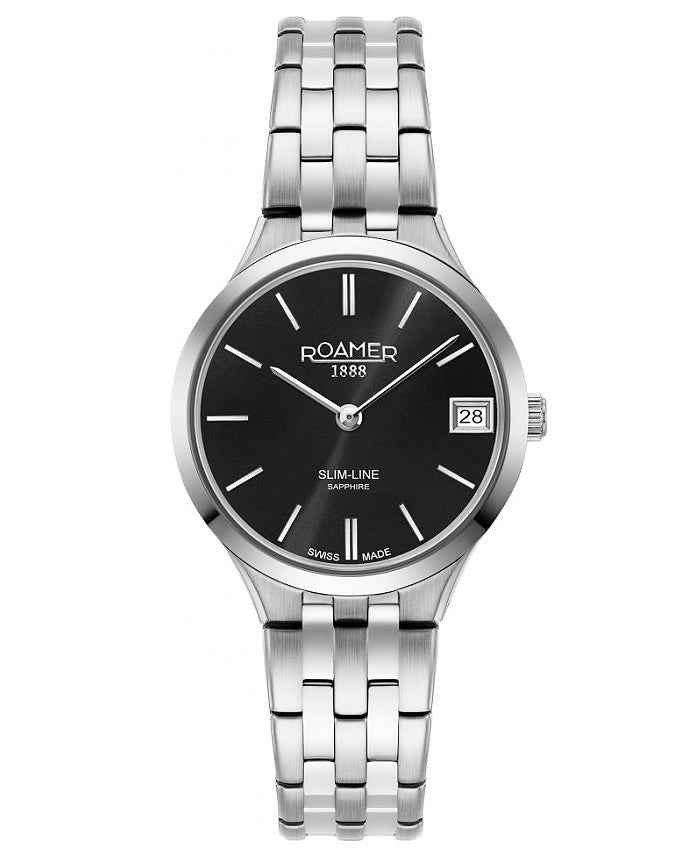 Ceas de dama Roamer Slim-Line Classic Ladies 512857-41-55-20