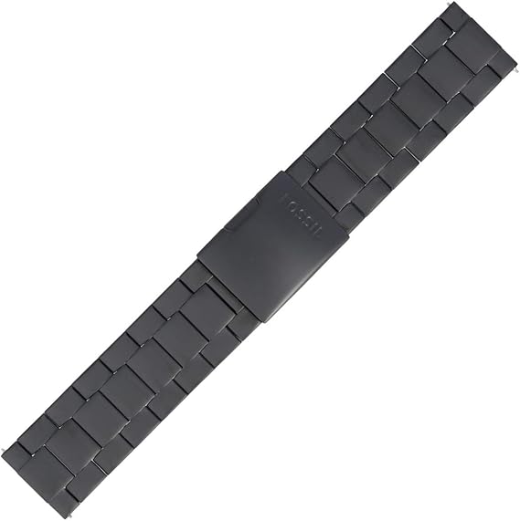 Bratara ceas Fossil JR1401 metalica Nate