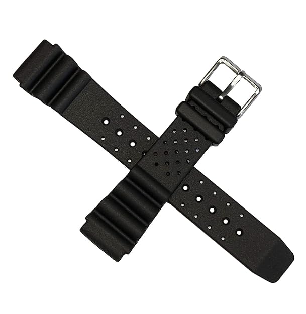 Bratara ceas Citizen NY0040-09EE silicon
