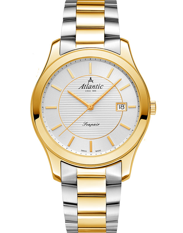 Ceas barbatesc Atlantic 60335.43.21G Seapair