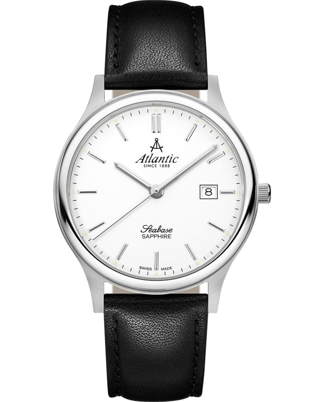 Ceas barbatesc Atlantic 60343.41.11 Seabase