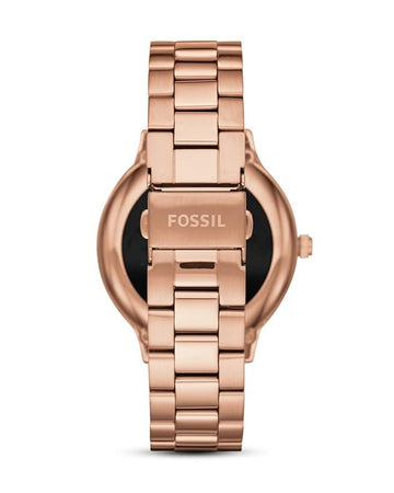 Bratara ceas Fossil FTW6000 metalica Venture