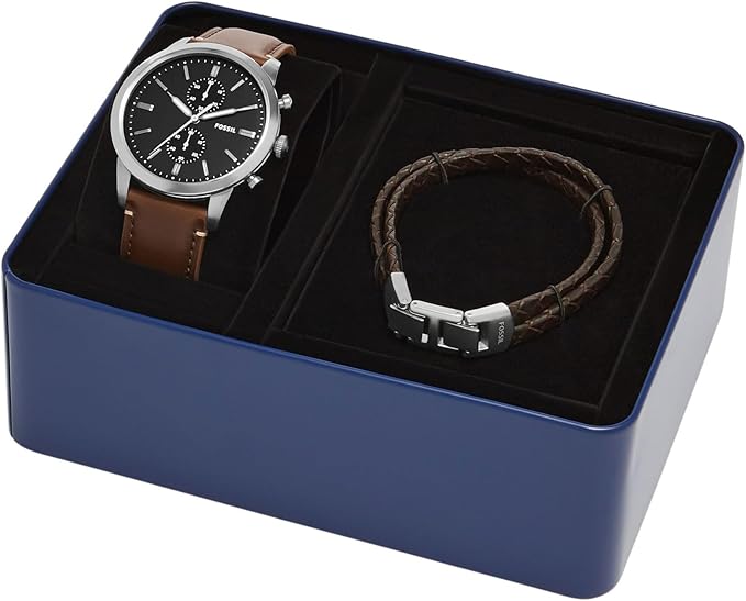 Ceas barbatesc Fossil FS5967SET Townsman
