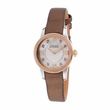 Ceas de dama Bulova 65P105 Accutron