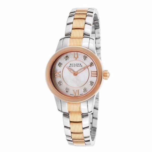 Ceas de dama Bulova 65P106 Accutron